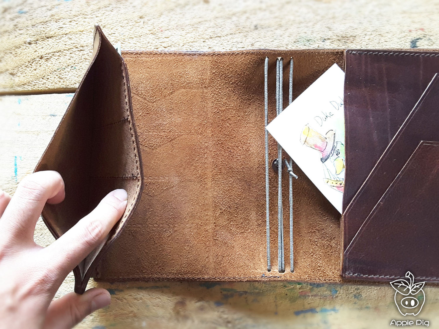 Add on(Apple pig" Super Pocket")