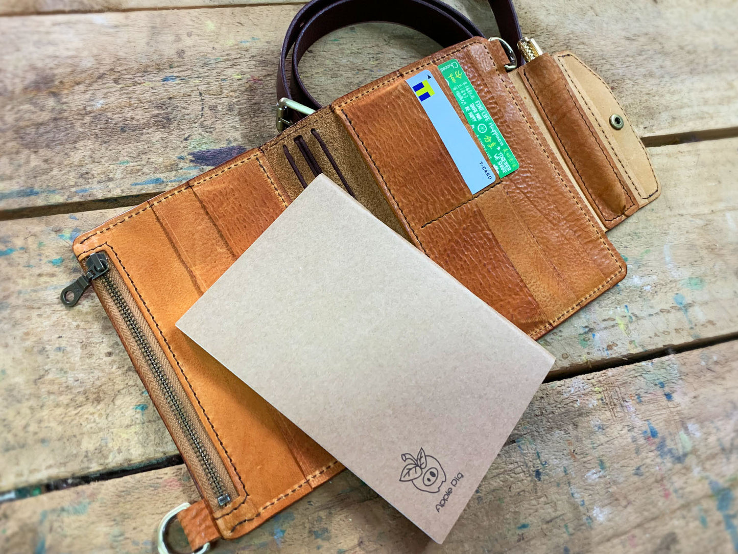 ApplePig Try Bag book