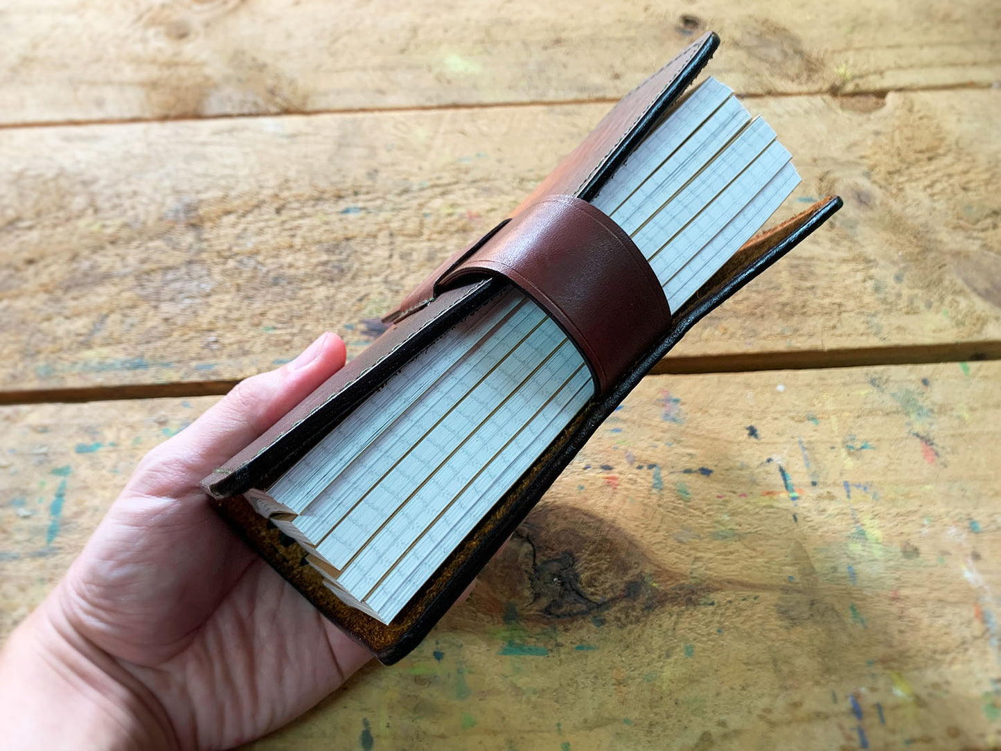 Add on(leather closer)