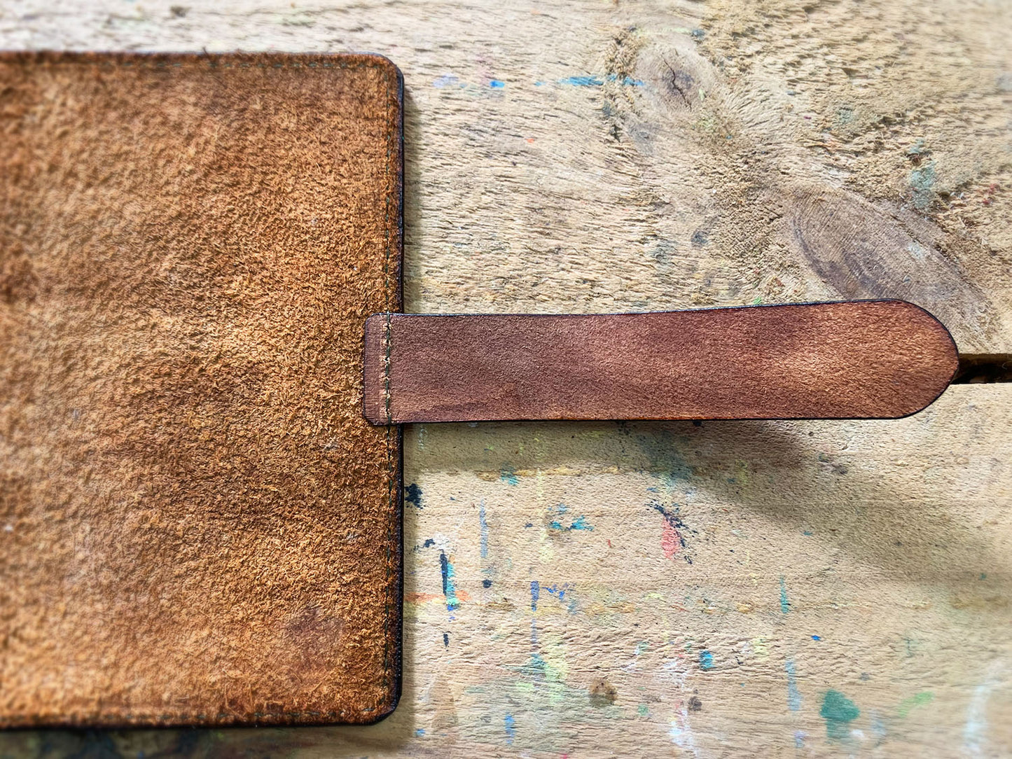Add on(leather closer)