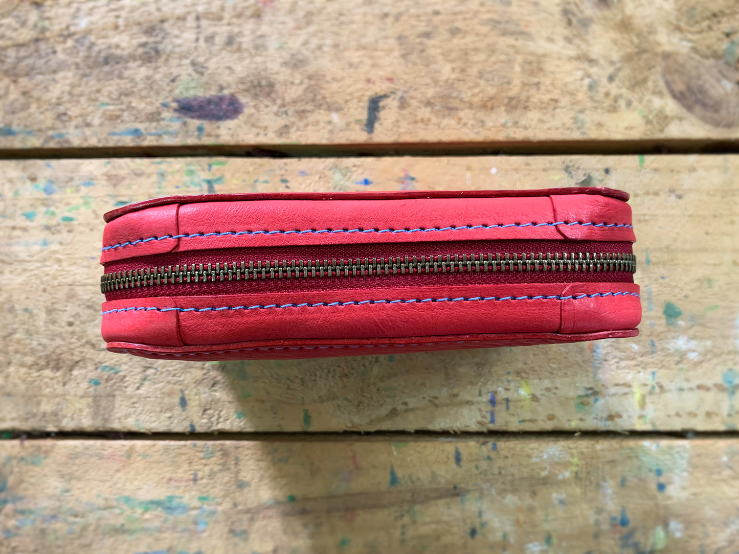 ApplePig zipper case traveler's notebook