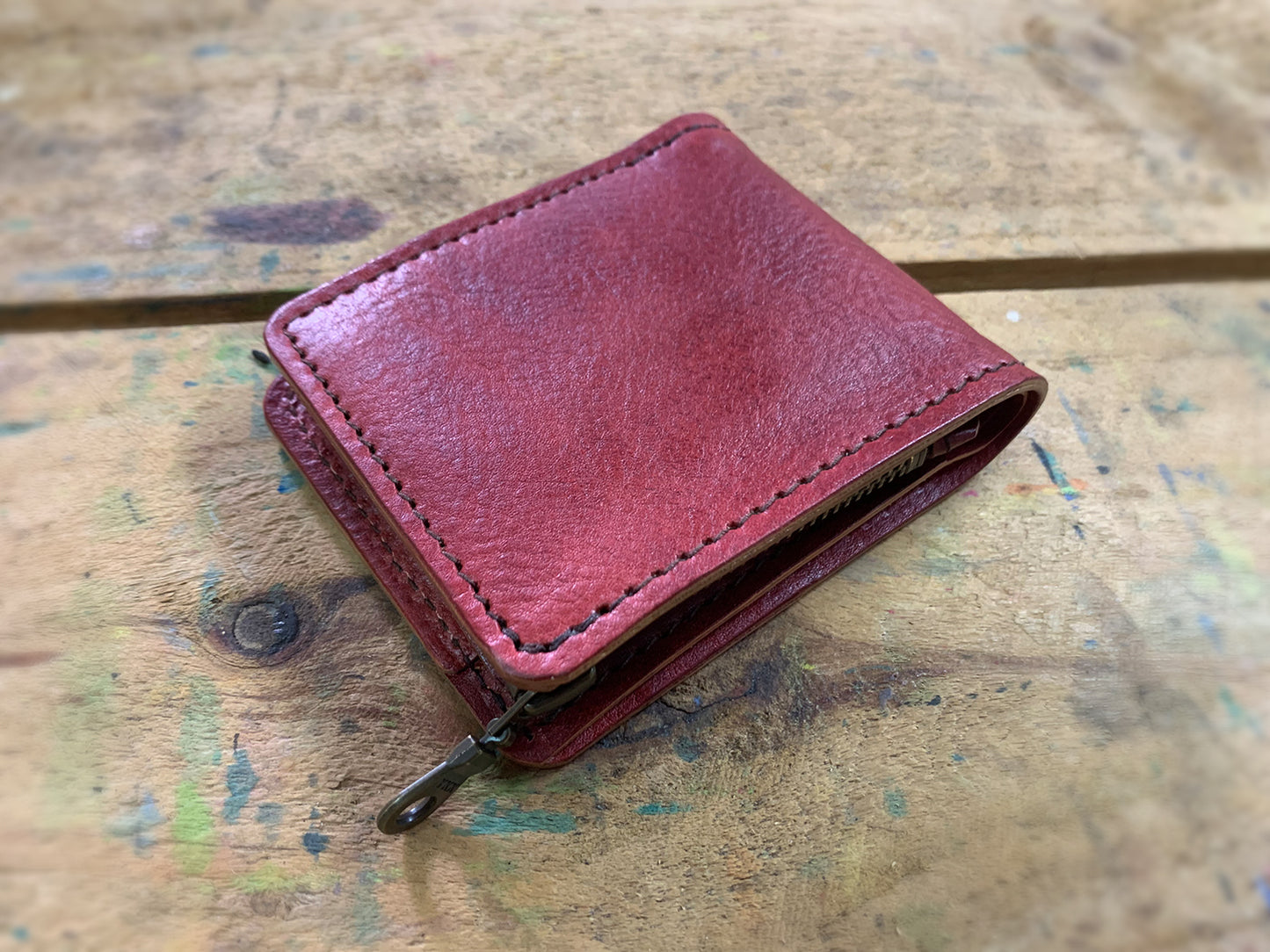 Apple pig Wallet