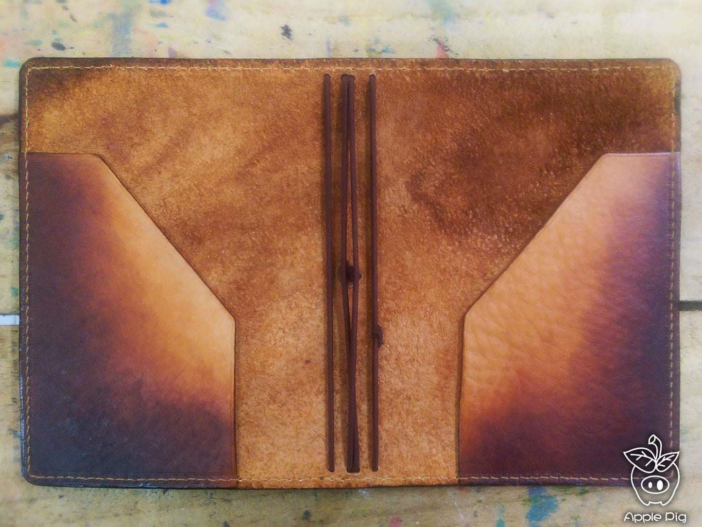 Add on(Apple pig" Secretary Pocket")