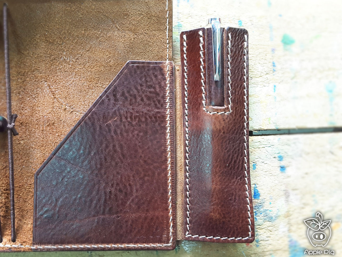 Add on(Apple pig super pen loop)