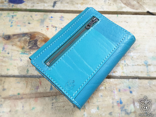 Apple pig "Wallet notebook 2" for Field Note and A6 size