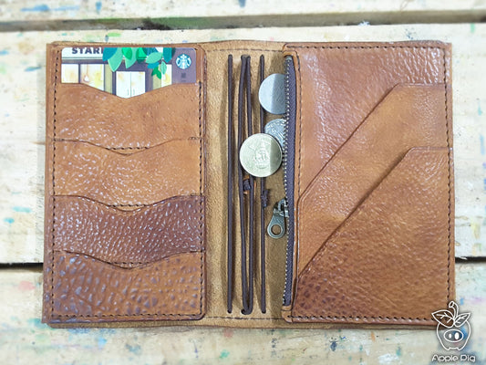Add on(Apple pig" Wallet Pocket")