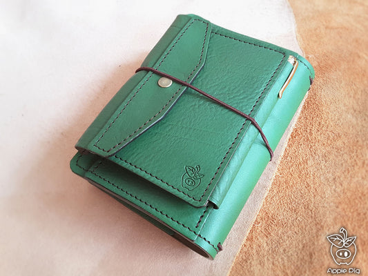 ApplePig Mix Traveler's Notebook