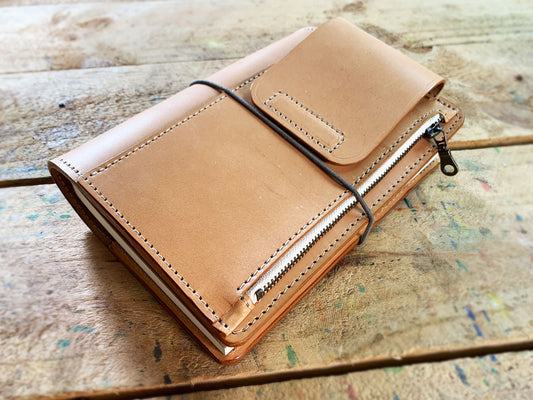 front pocket Traveler's Notebook