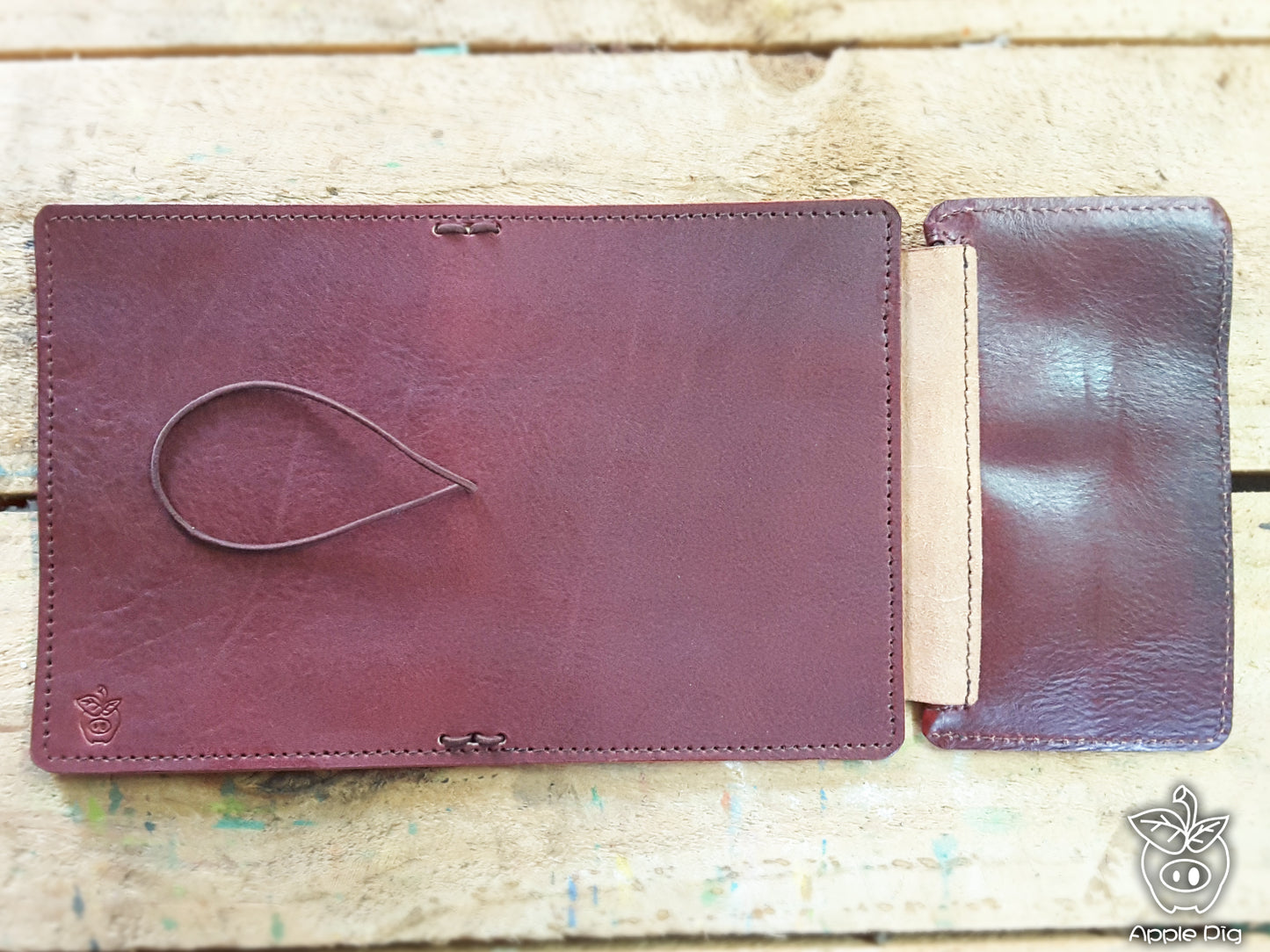 front pocket Traveler's Notebook