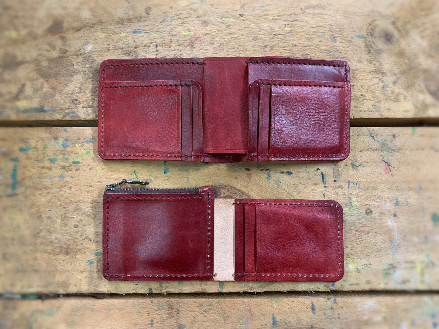 Apple pig Wallet