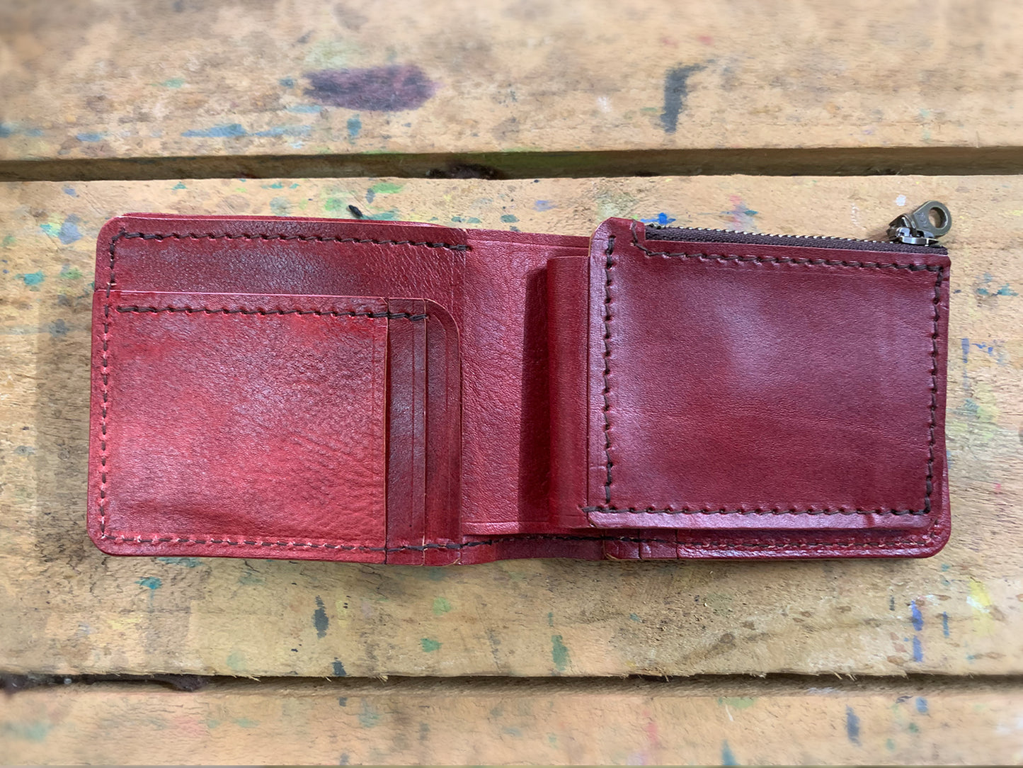 Apple pig Wallet