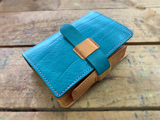 Apple Pig pen collector(pen bag/pen pouch/pen slots/pen case)